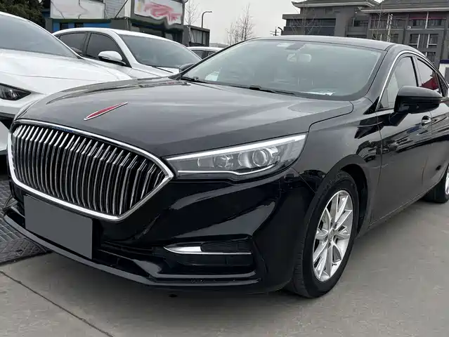 hongqi hongqi-h5