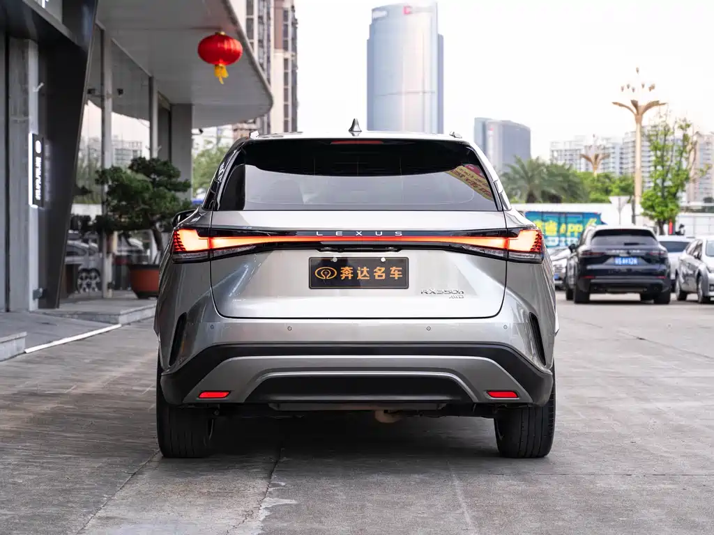 Lexus RX — миниатюра 5