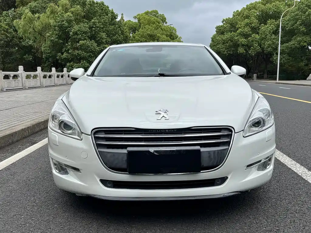 Peugeot 508 — миниатюра 2