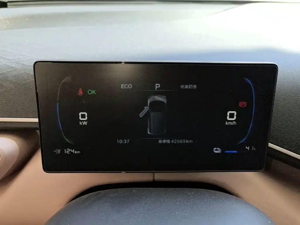 BYD Seagull — миниатюра 12
