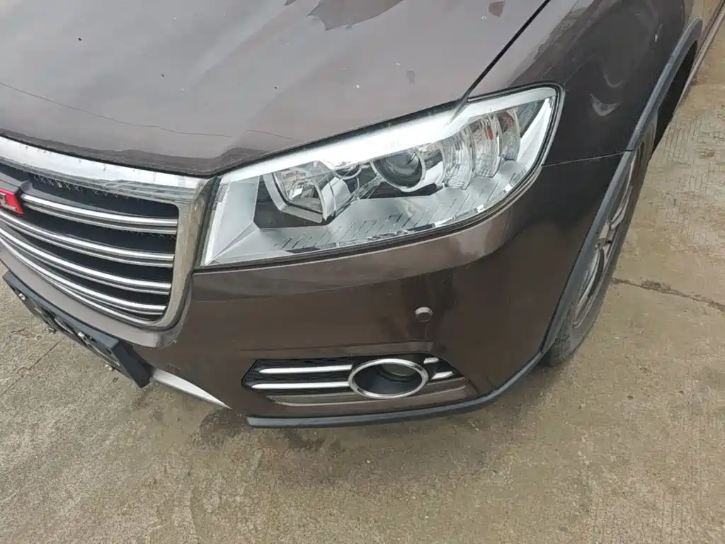 Haval H6 — миниатюра 24