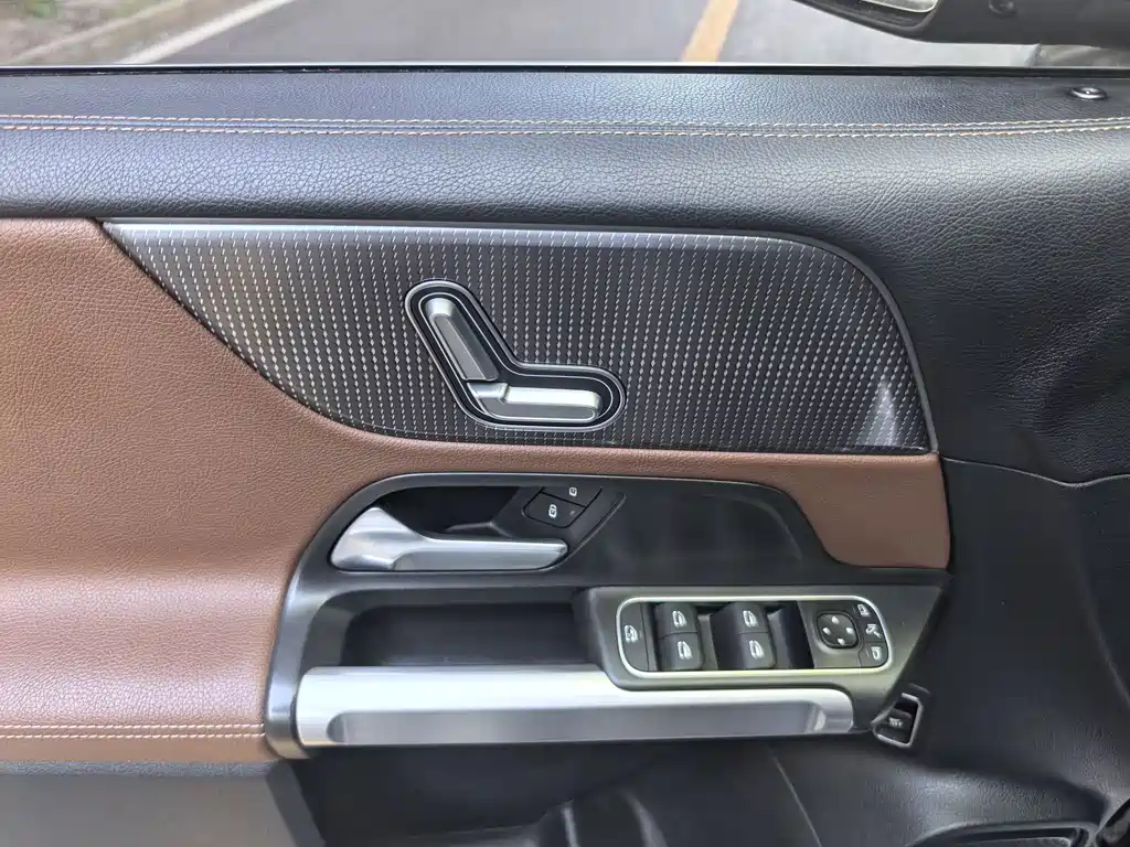 Mercedes-Benz GLB 2021 GLB 200