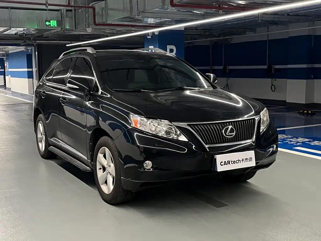 Lexus RX Classic — миниатюра 3