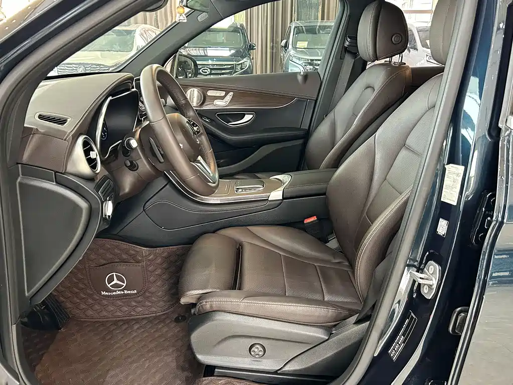Mercedes-Benz GLC 2022 GLC 300 L 4MATIC