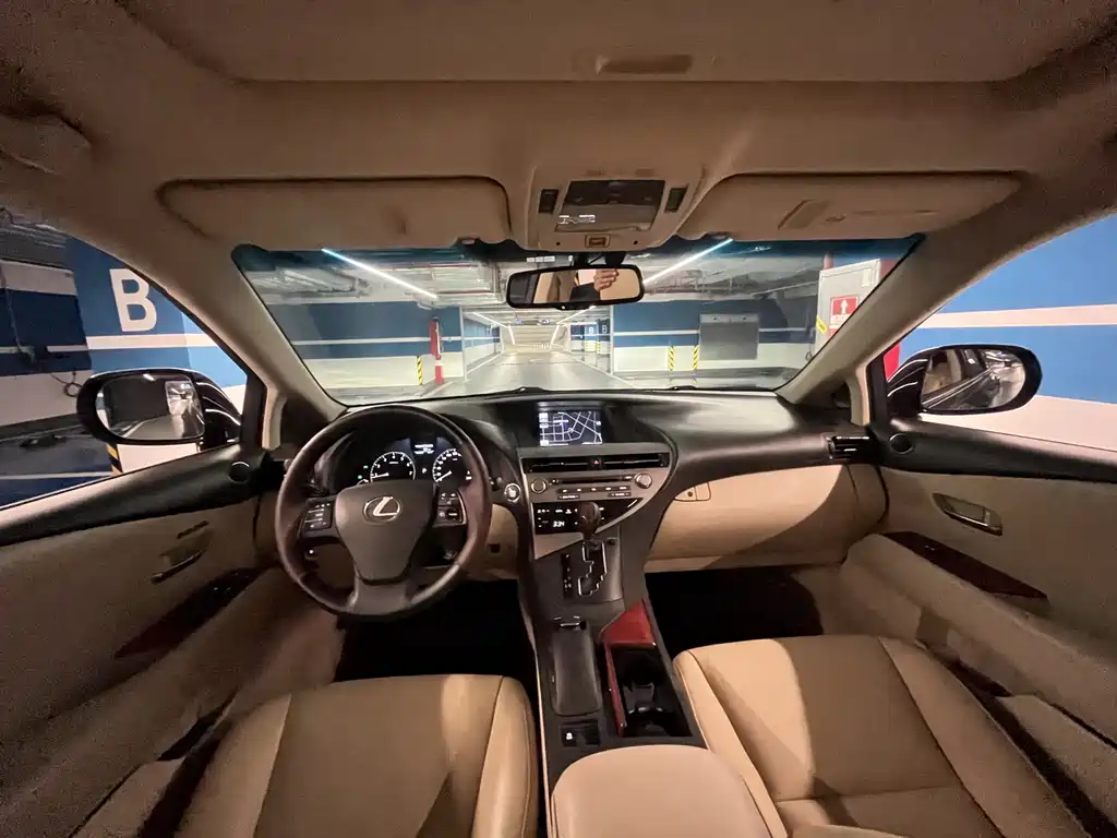 Lexus RX Classic — миниатюра 20