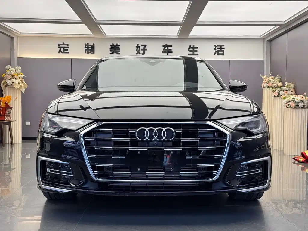 Audi A6L 2025 45 TFSI