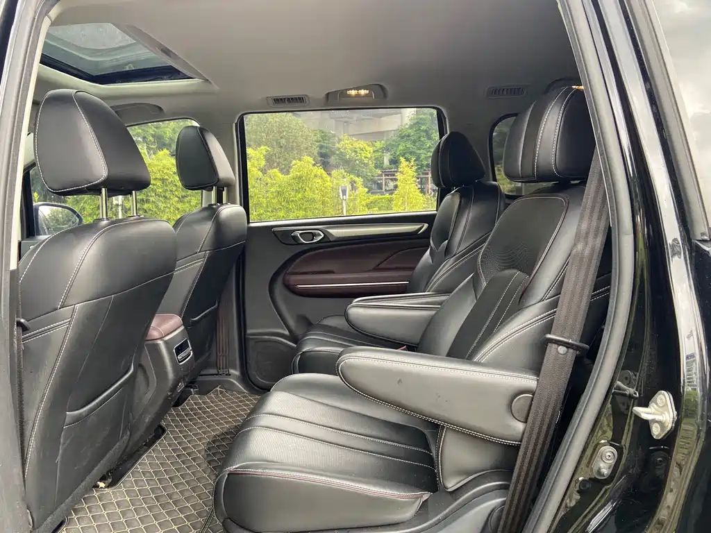 GAC Motor Trumpchi M6 — миниатюра 6