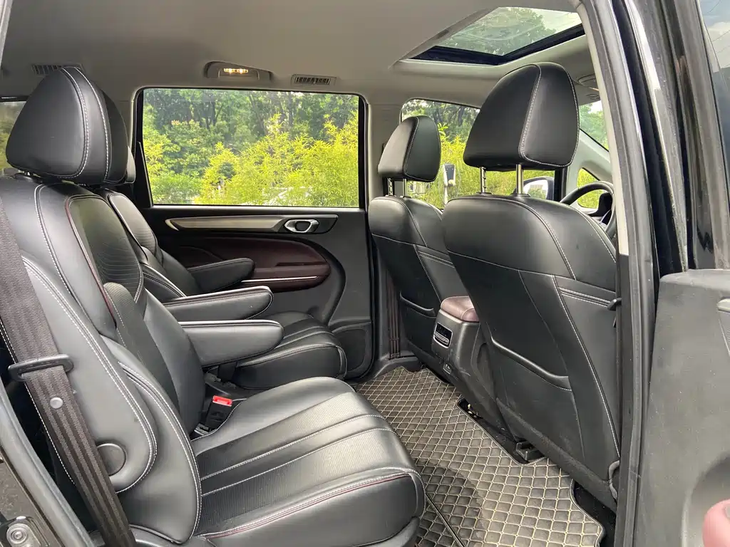 GAC Motor Trumpchi M6 — миниатюра 7