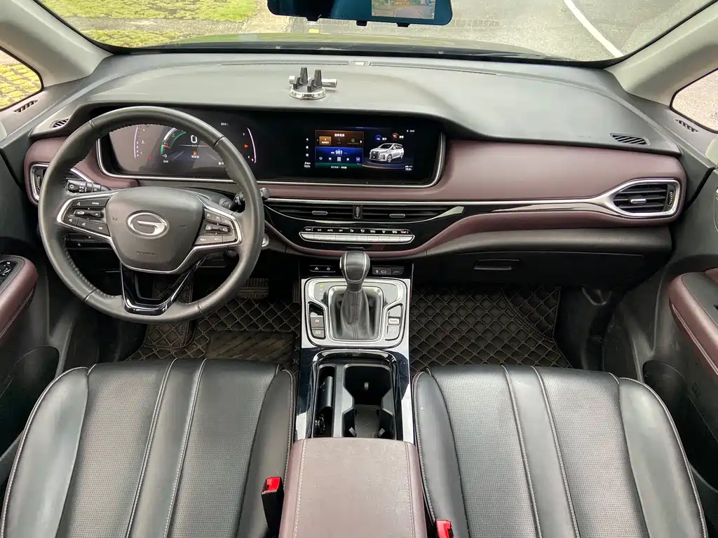 GAC Motor Trumpchi M6 — миниатюра 9