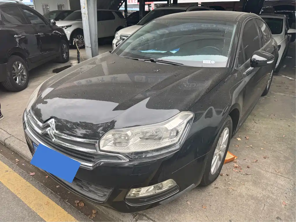 Citroen C5