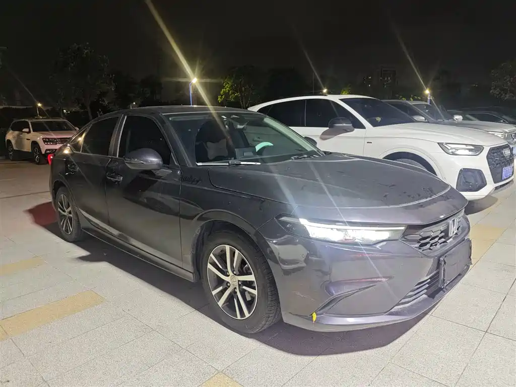 Honda Integra — миниатюра 6