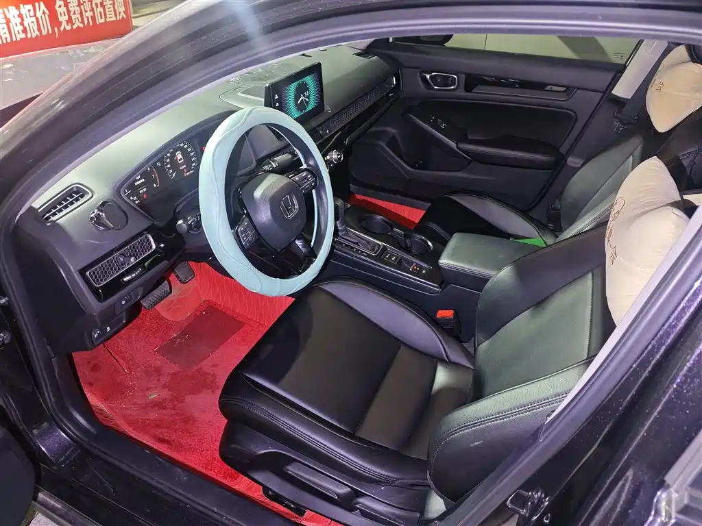 Honda Integra — миниатюра 8