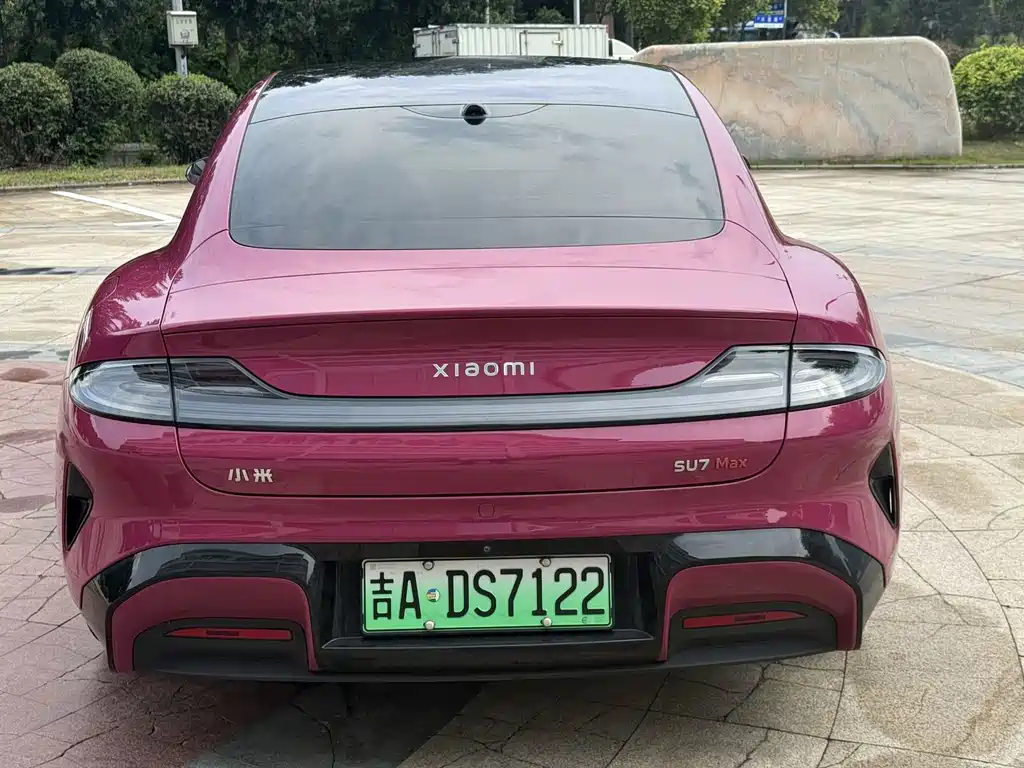 Xiaomi SU7 — миниатюра 7