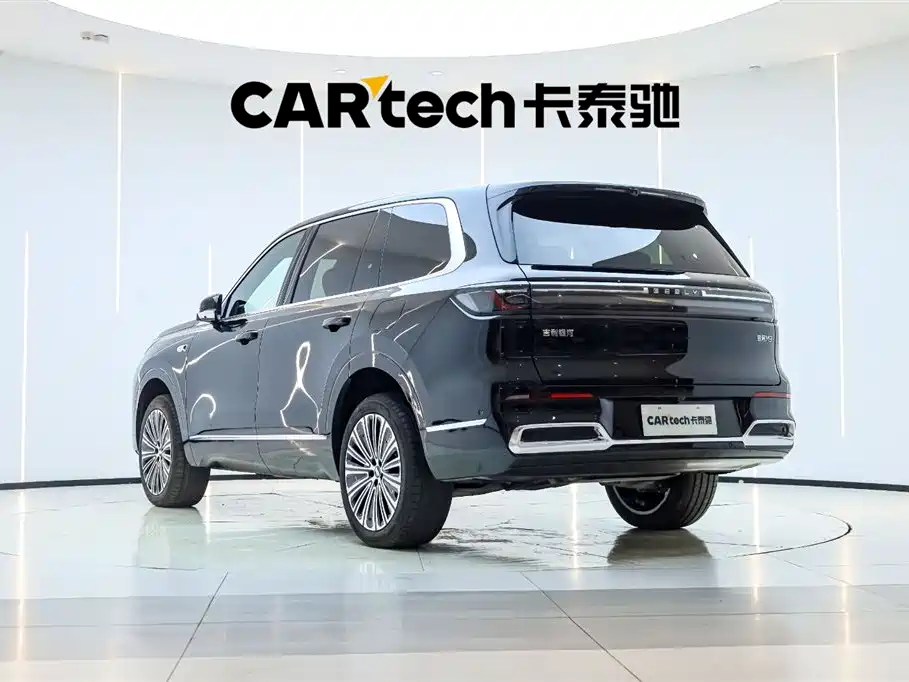 Geely Galaxy Galaxy M9 M9 2025 210km