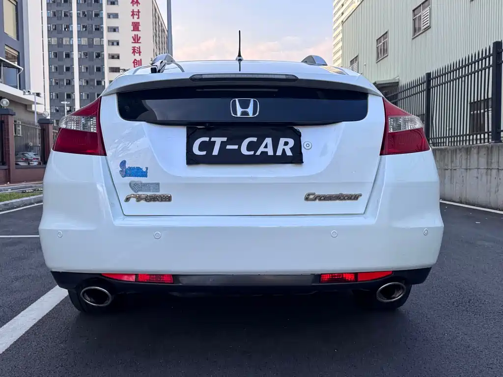 Honda Crosstour — миниатюра 9