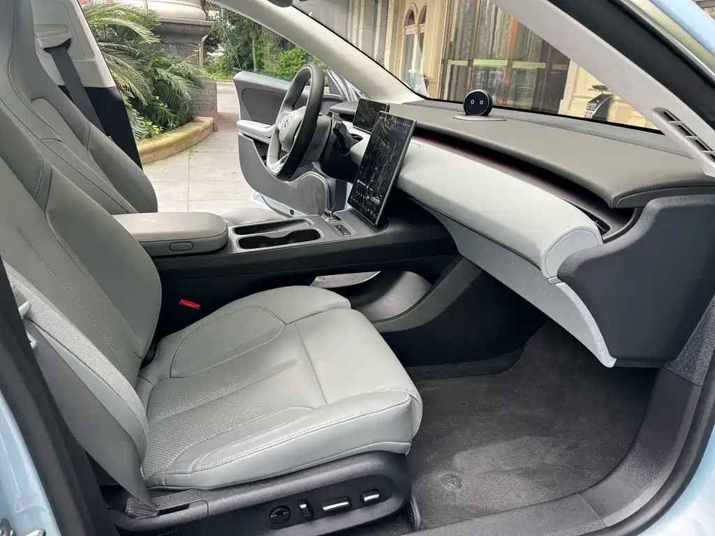 NIO ET5 2022 75kWh