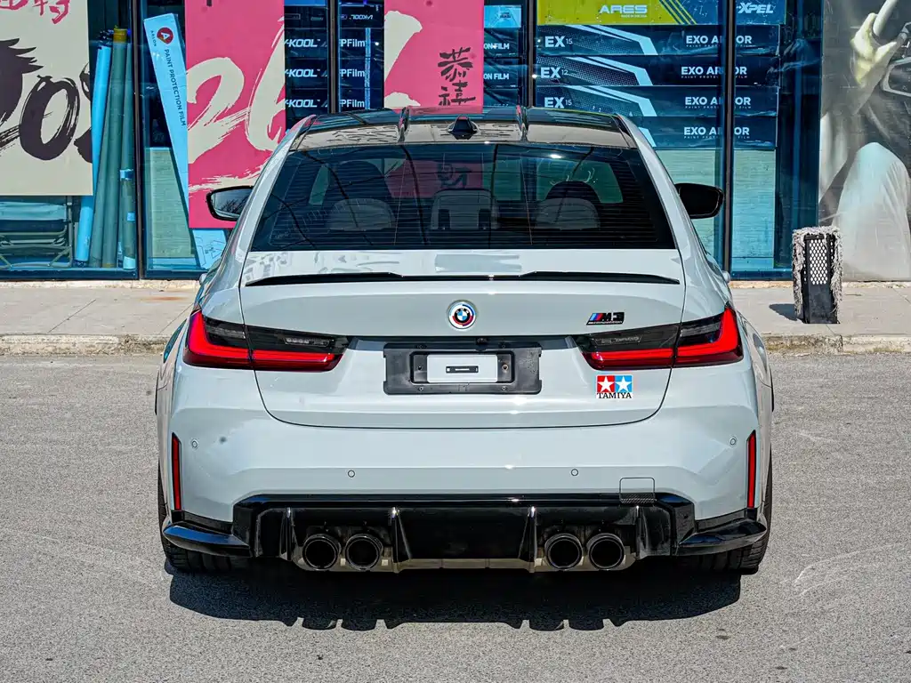 BMW M3 2023 M3 M xDrive