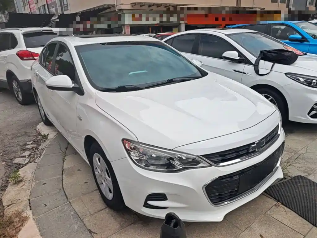 Chevrolet Cavalier — миниатюра 4