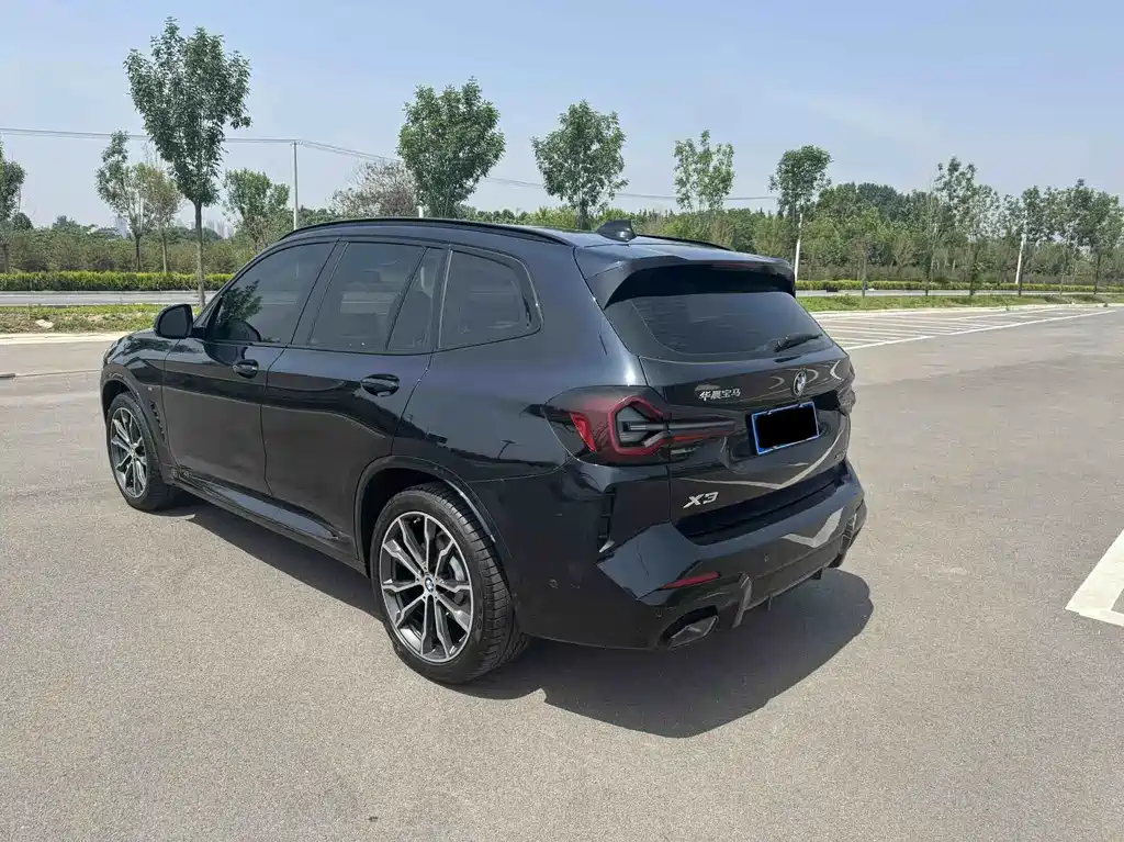 BMW X3 — миниатюра 4