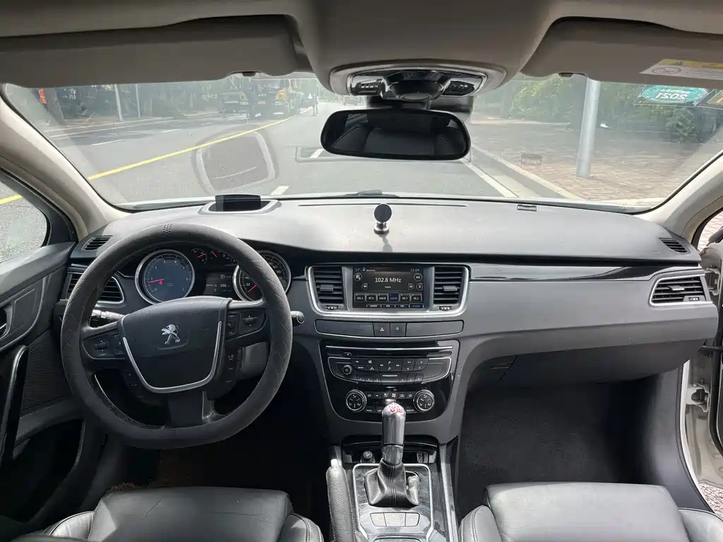 Peugeot 508 — миниатюра 9