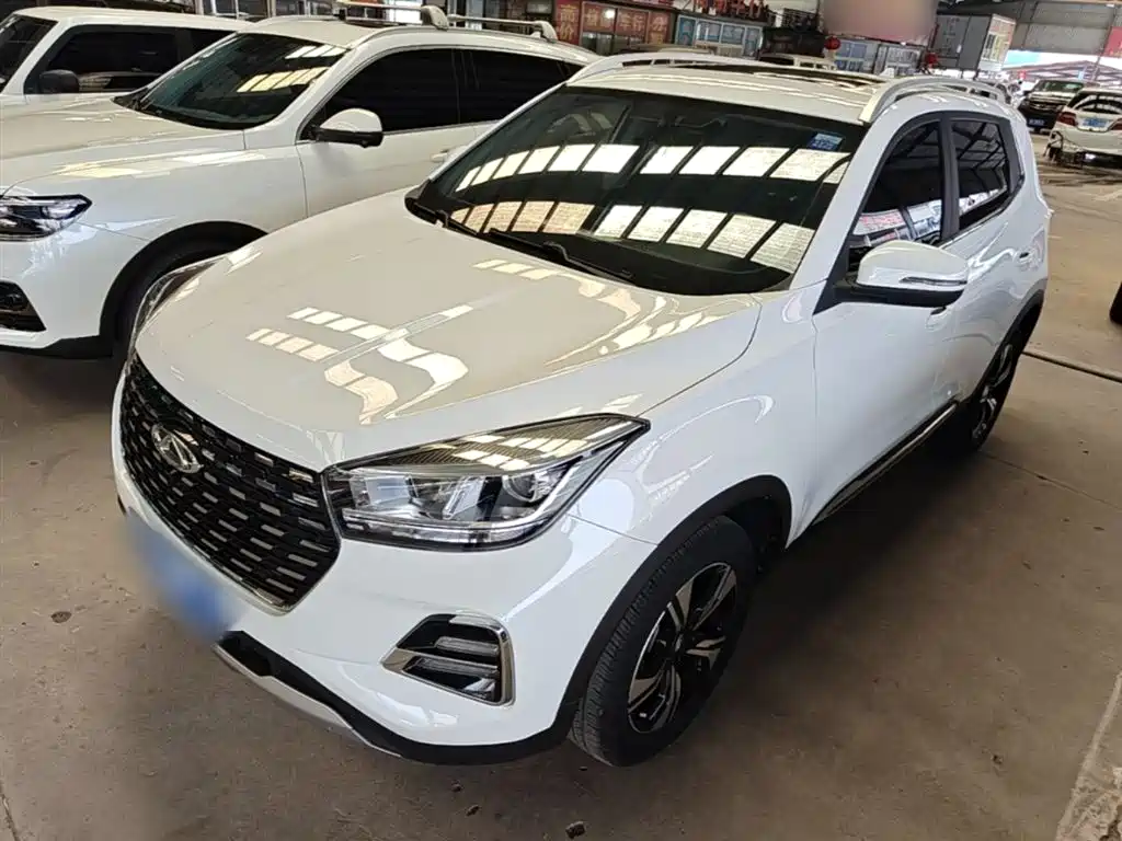Chery Tiggo 5x 2021