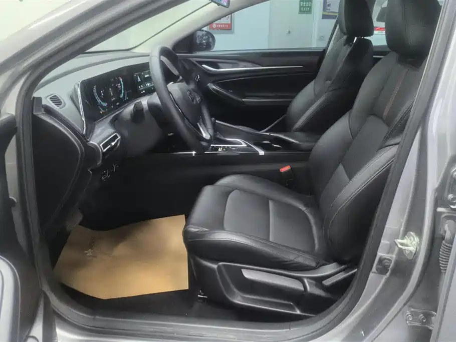 Changan Eado 2020 PLUS 1.6L GDI CVT Luxury