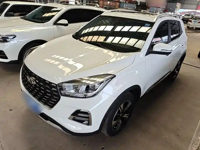 2021 Chery Tiggo 5