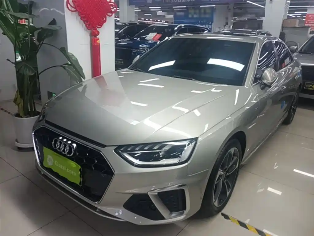 Audi A4L 2023