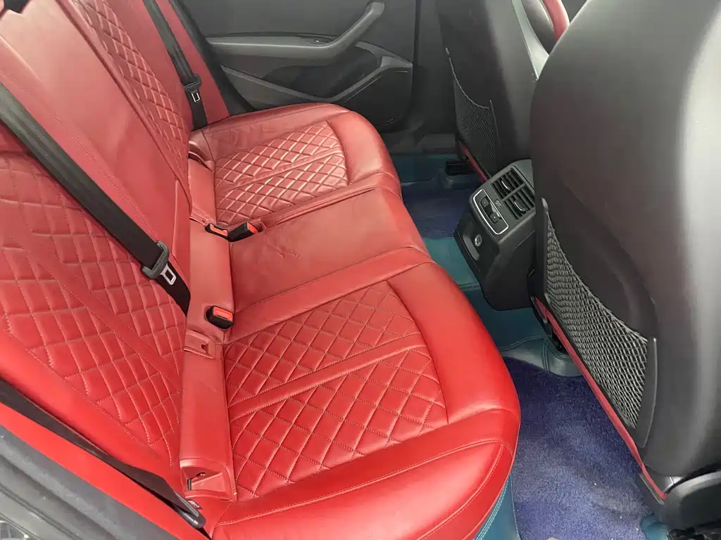 Audi S4 2018 S4 3.0TFSI