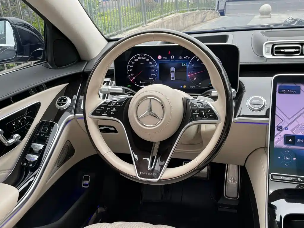 Mercedes-Benz S-Class — миниатюра 19