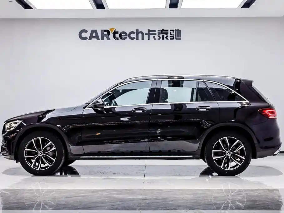 Mercedes-Benz GLC — миниатюра 3