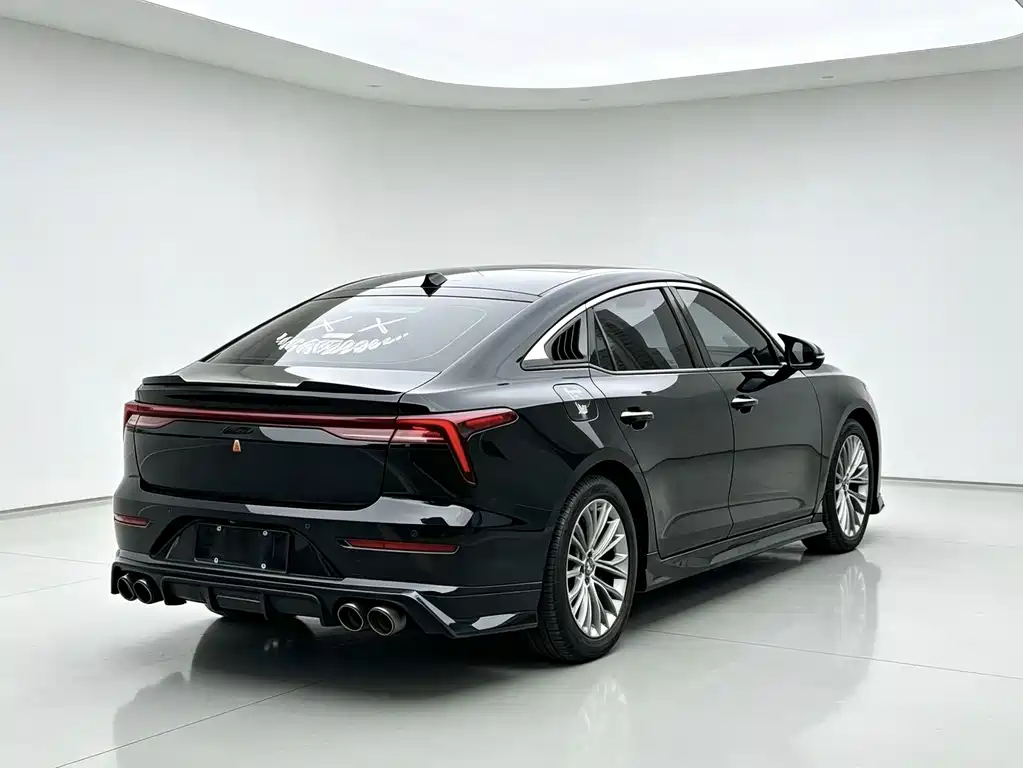 Bestune B70 — миниатюра 9