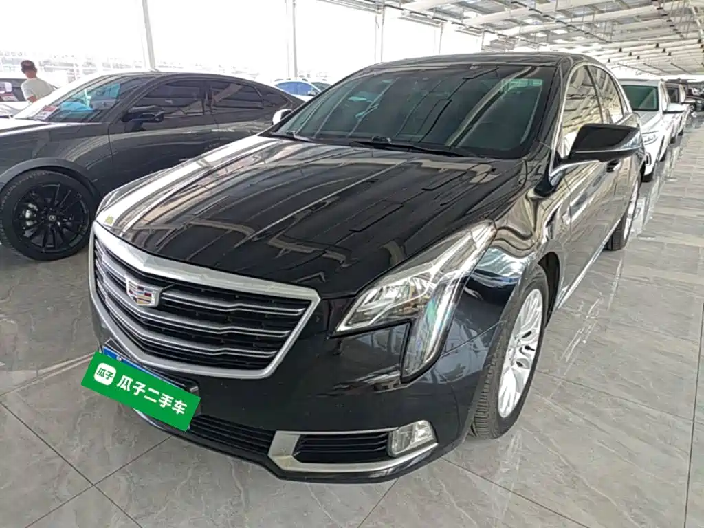 Cadillac XTS — миниатюра 2