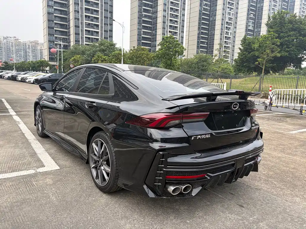 GAC Motor Shadow Leopard — миниатюра 10
