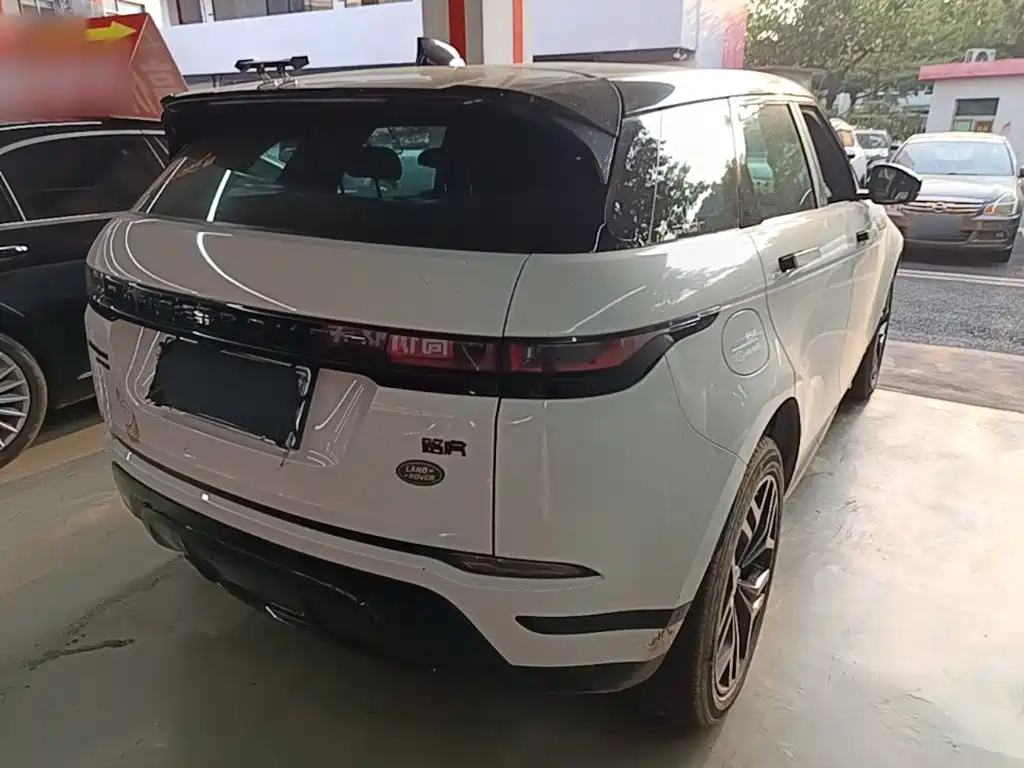 Land Rover Evoque — миниатюра 7