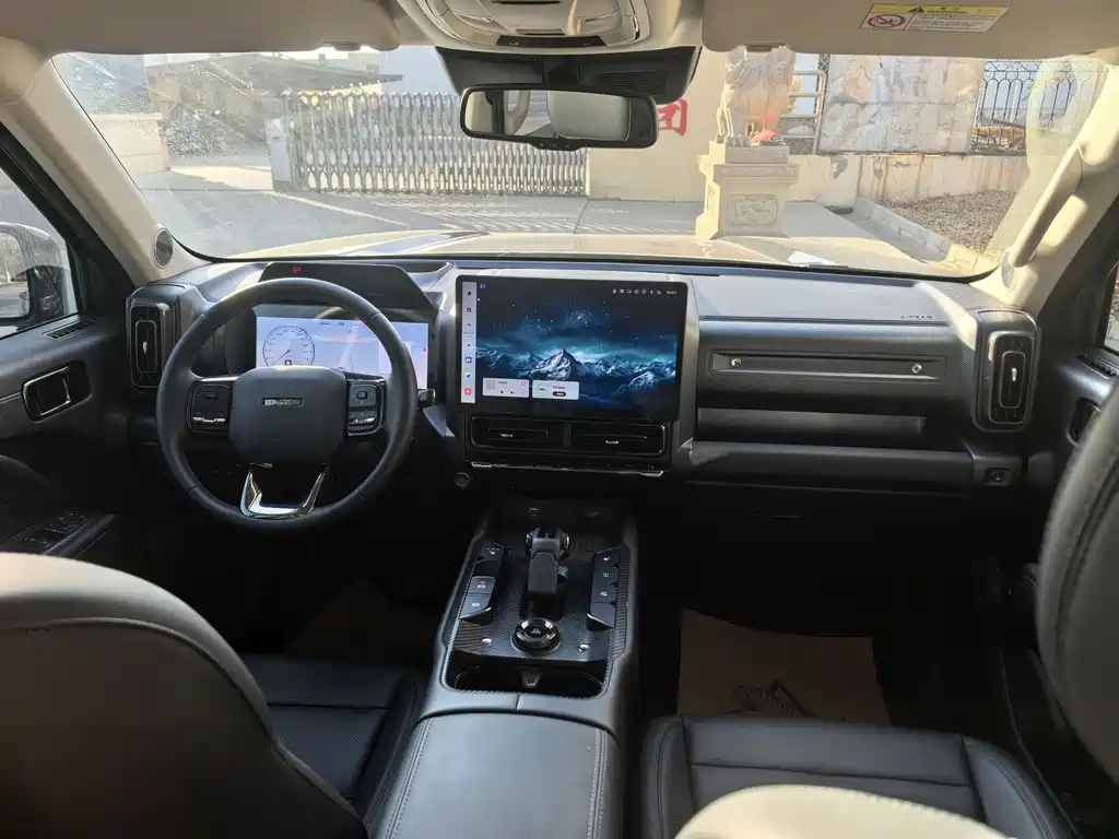 HAVAL RAPTORS NEW ENERGY