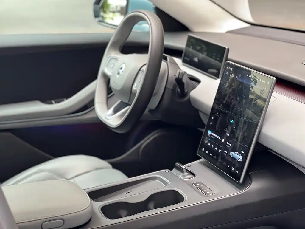 NIO ET5 2022 75kWh