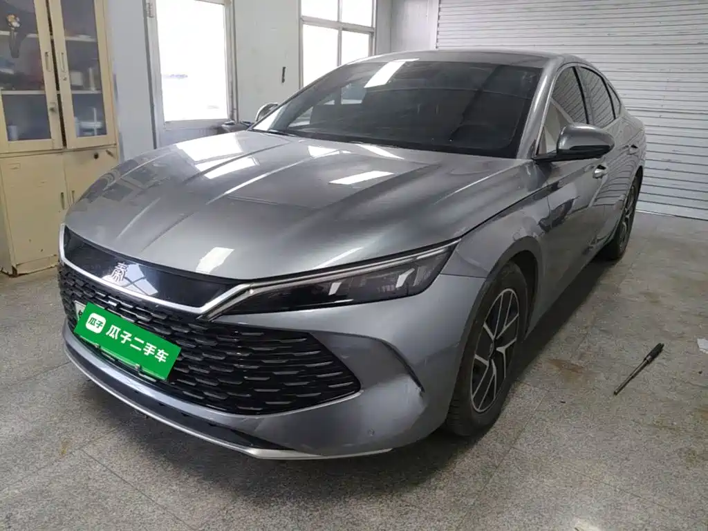 BYD Qin L — миниатюра 2