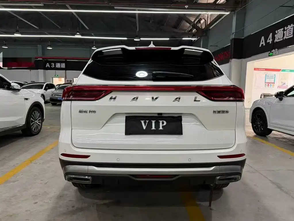 Haval H6 — миниатюра 10