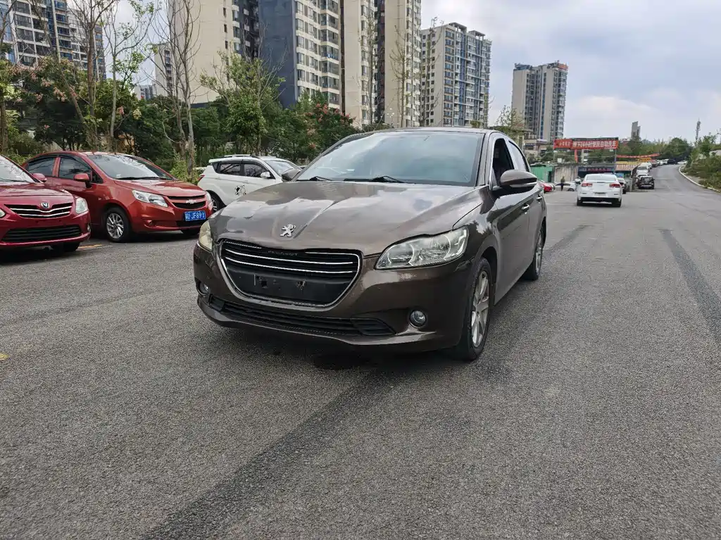 Peugeot 301 — миниатюра 2