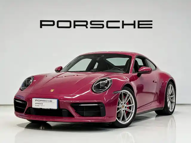 Porsche 911