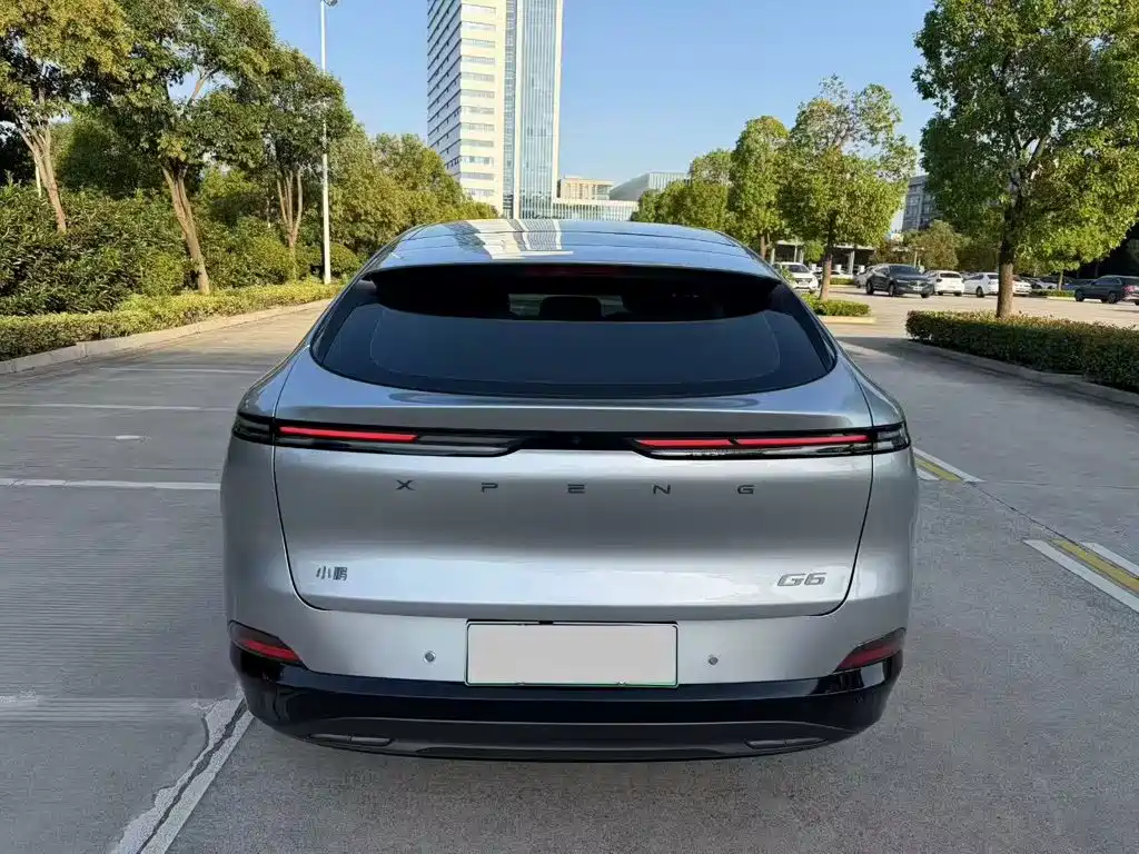 XPeng G6 — миниатюра 7