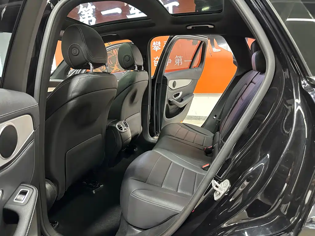 Mercedes-Benz GLC — миниатюра 8