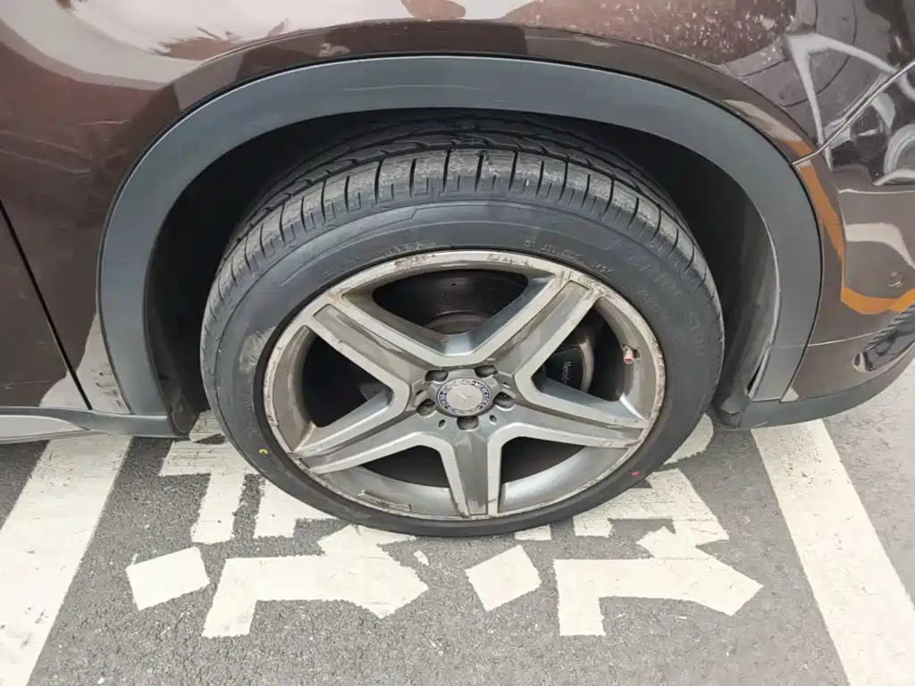 Mercedes-Benz GLA — миниатюра 12