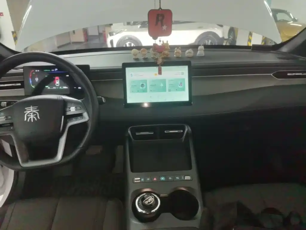 BYD Qin PLUS — миниатюра 13