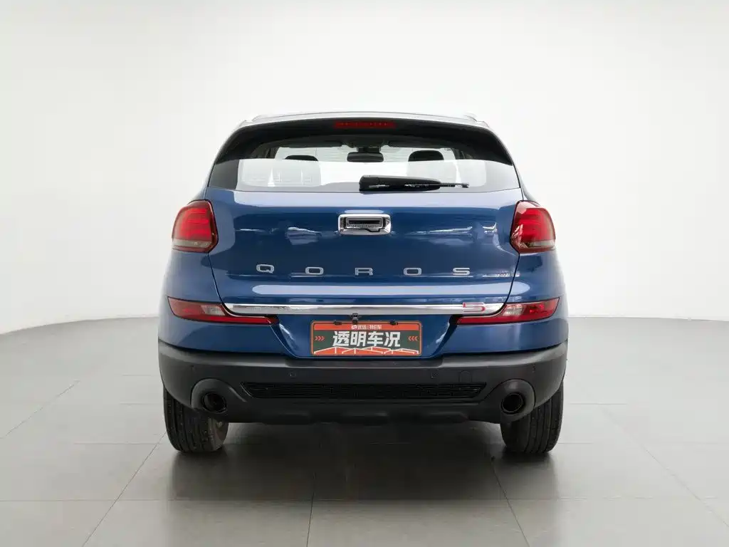 Qoros Qoros 5 — миниатюра 4