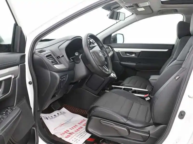 Honda CR-V — миниатюра 5