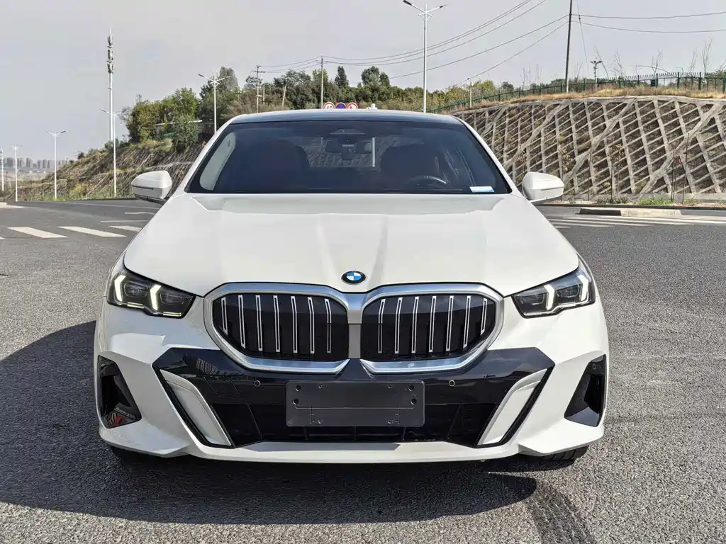 BMW 5 Series — миниатюра 2