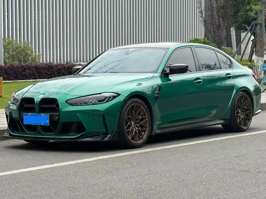 BMW M3 2021