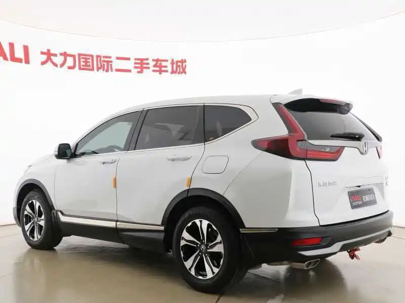 Honda CR-V — миниатюра 14